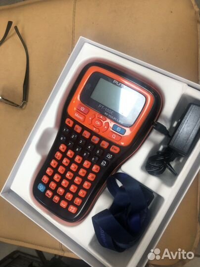 Принтер для печати наклеек Puty PT-100E