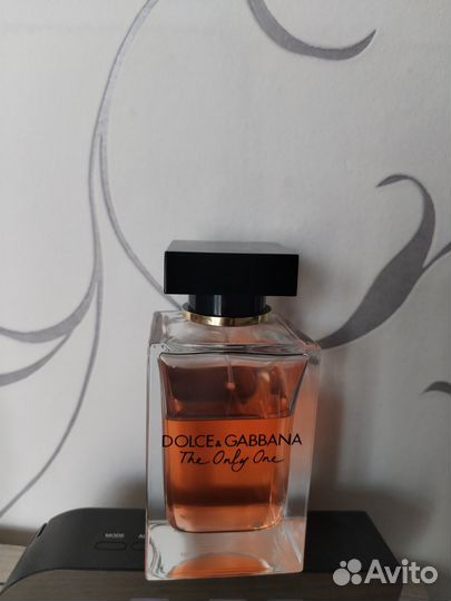 Парфюм Dolce gabbana the only one