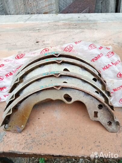 Диск сцепления kia