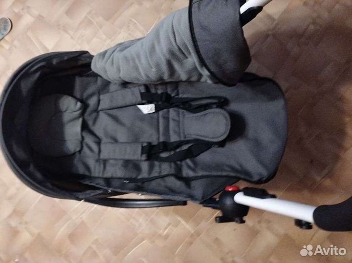 Новорожденный блок для коляски yoya