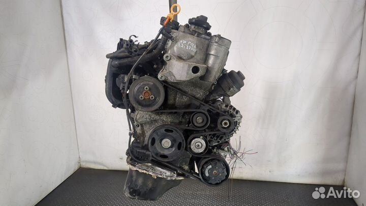 Двигатель Volkswagen Polo, 2002