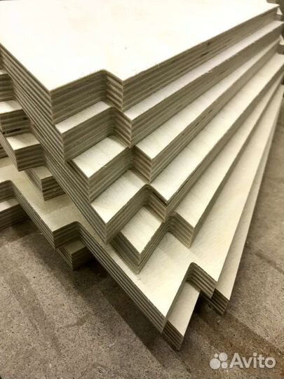 Фрезеровка фанеры чпу