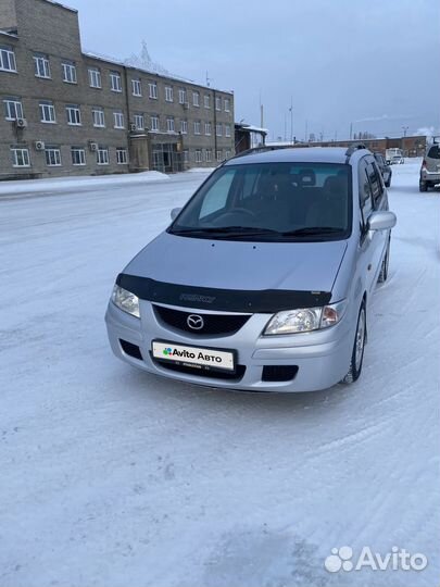 Mazda Premacy 1.8 AT, 2000, 238 956 км