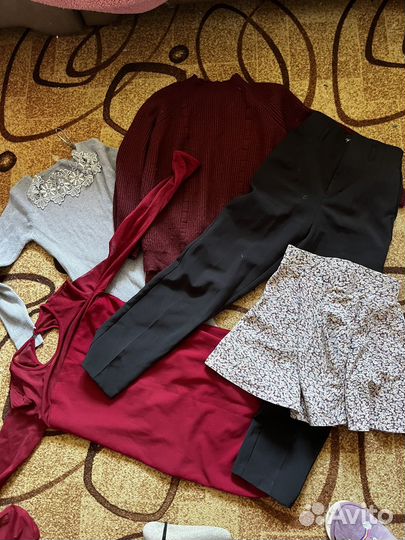 Женские вещи пакетом 42 44
