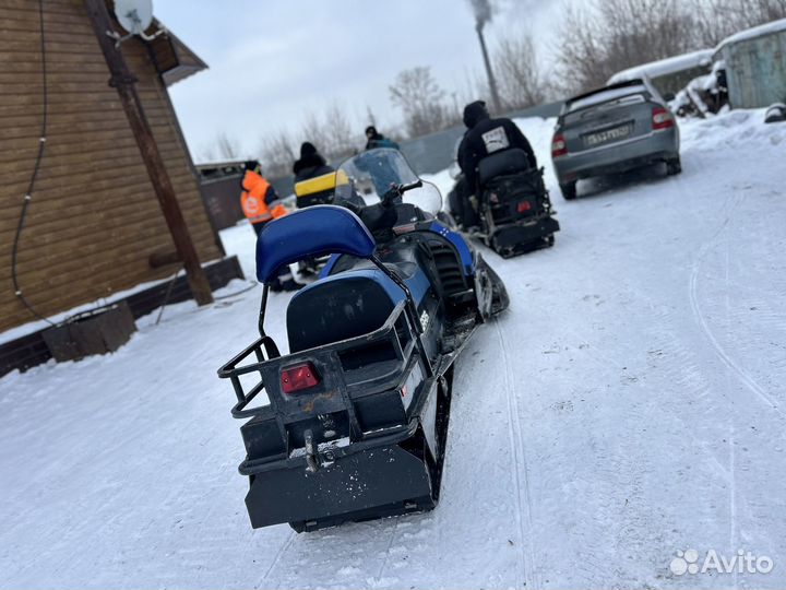 Продам снегоход