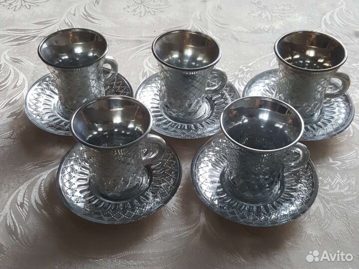 Чайная пара, кружечки