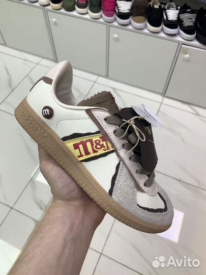 Adidas Samba X M&M