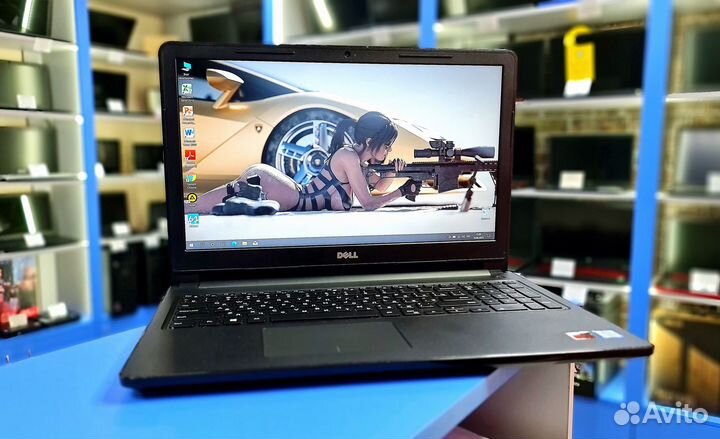Ноутбук Dell 15.6