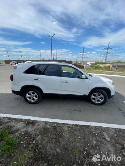 Kia Sorento 2.4 AT, 2012, 180 000 км