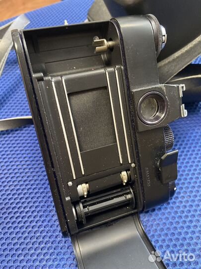 Плёночный фотоаппарат Зенит ет