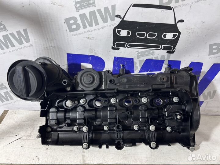 Клапанная крышка BMW F10, F30, F25 мотор N47