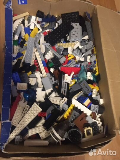 Lego City
