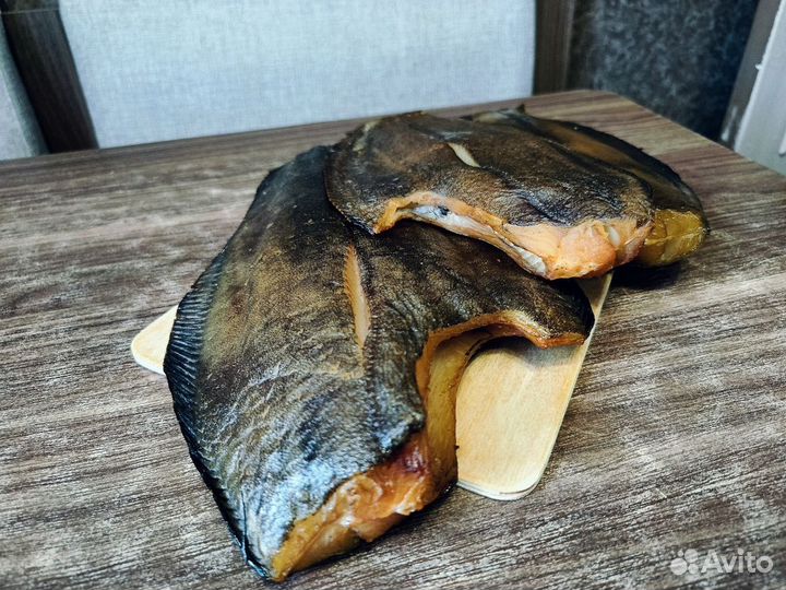 Копченая и вяленая рыба