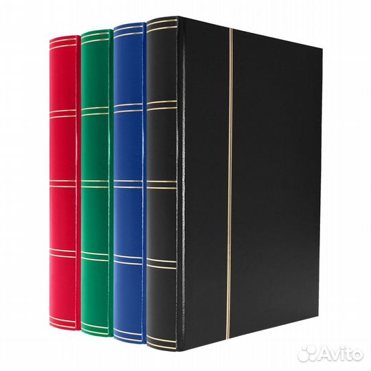 Альбом (кляссер) для марок basic 60 стр. Германия