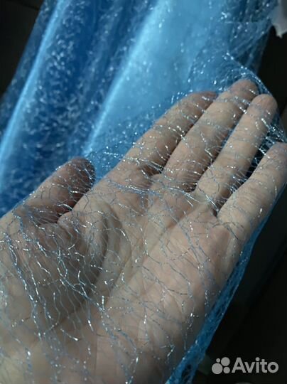 Платье Эльзы Холодное сердце 122, 128 новое