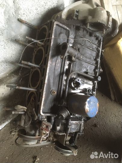 Двигатель 402