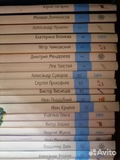 Книги из серии 