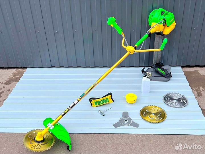 Триммер / Бензокосилка Krona 4200 кВт