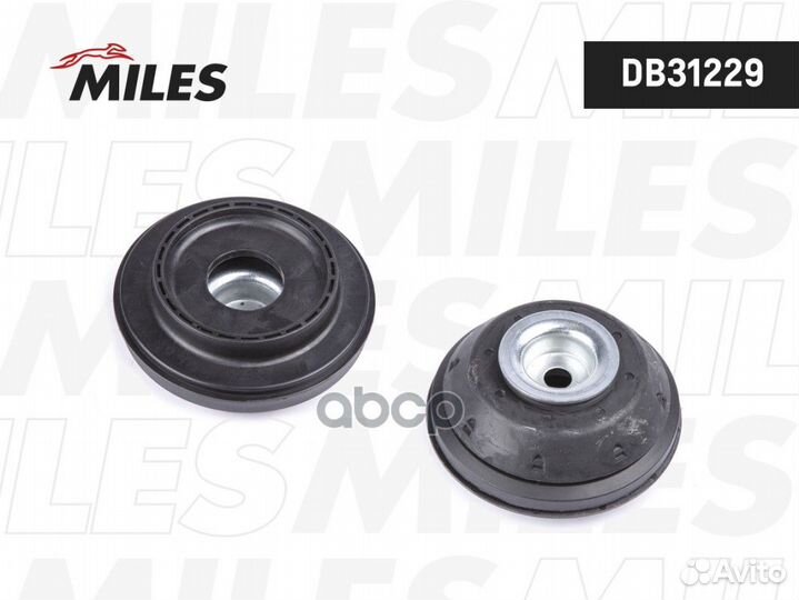 DB31229 Опора амортизатора opel corsa D/fiat GR