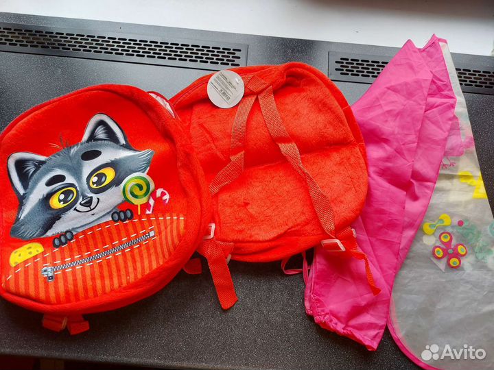 Детский рюкзачок