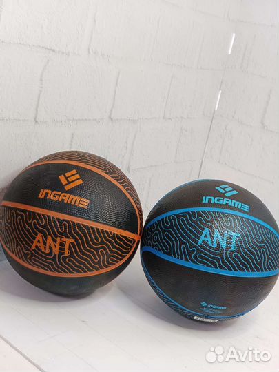 Баскетбольный мяч