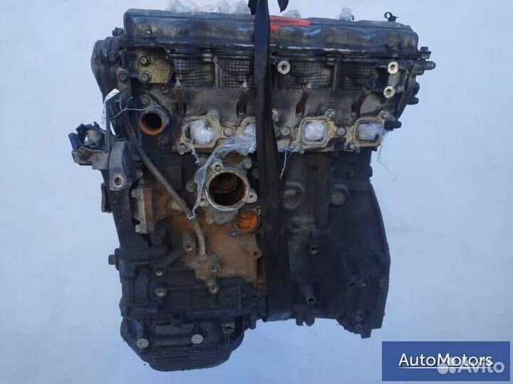 Двигатель Nissan X-Trail T30, 2002 год