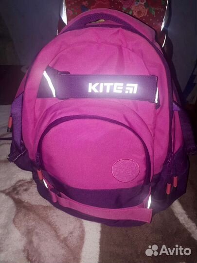 Школьный рюкзак