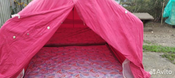 Палатка ап 1