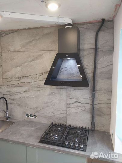 Ремонт санузлов под ключ