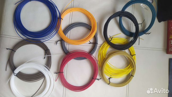 ABS пластик для 3д ручки