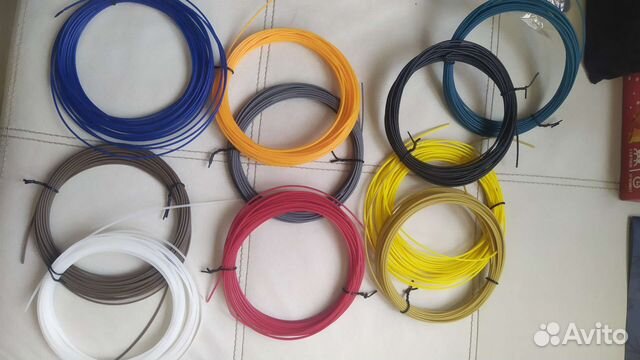 ABS пластик для 3д ручки