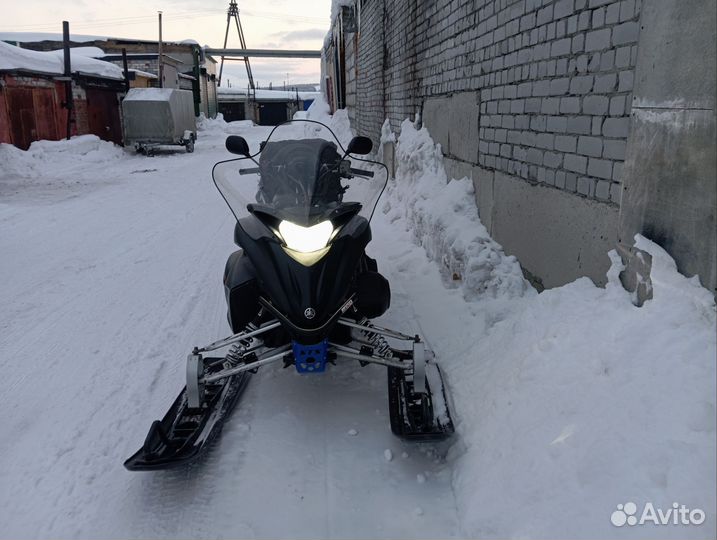 Yamaha venture multipurpose