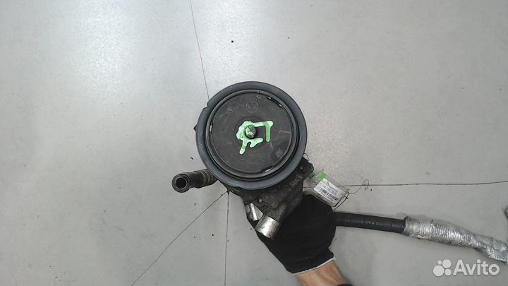 Компрессор кондиционера Seat Ibiza 3, 2008