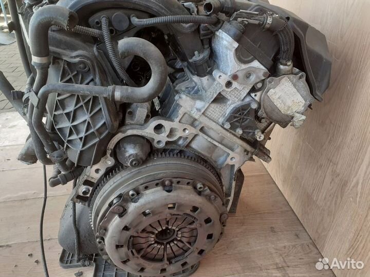 Двигатель BMW N46 N46B20 N46B20A N46B20B 2.0 i