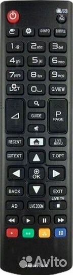Пульт для тв