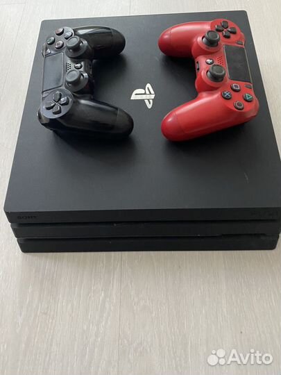 Sony playstation 4 pro 1tb