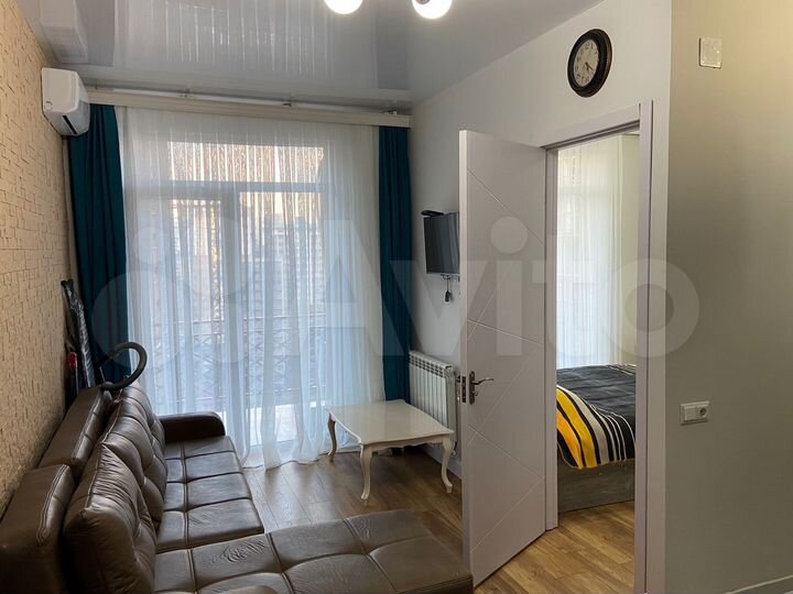 2-к. квартира, 40 м² (Грузия)