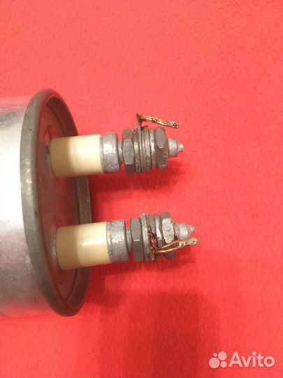 Конденсатор Siemens+ пара мбгв