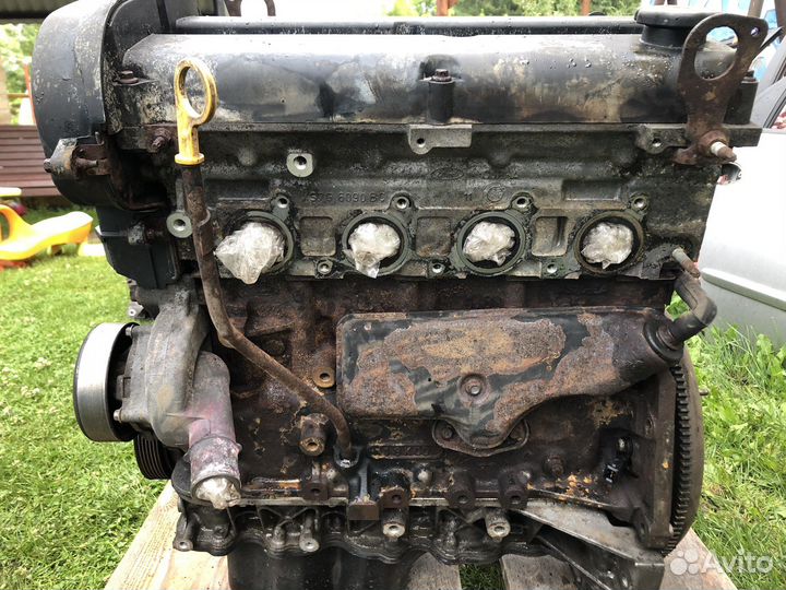 Двигатель ford focus 1