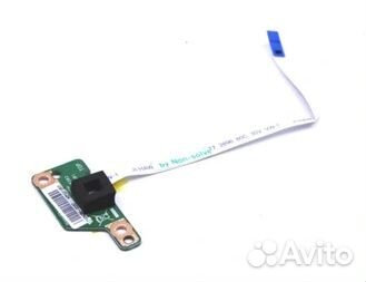 Плата кнопки включения для ноутбука Acer Aspire 72