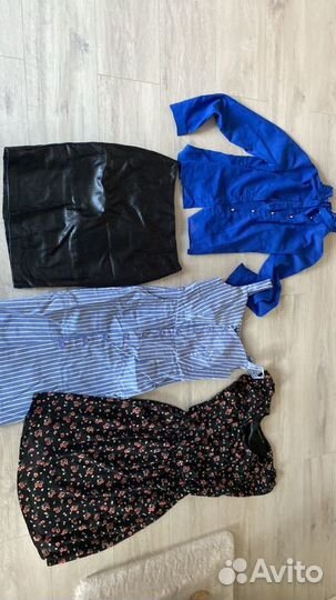 Вещи пакетом бесплатно