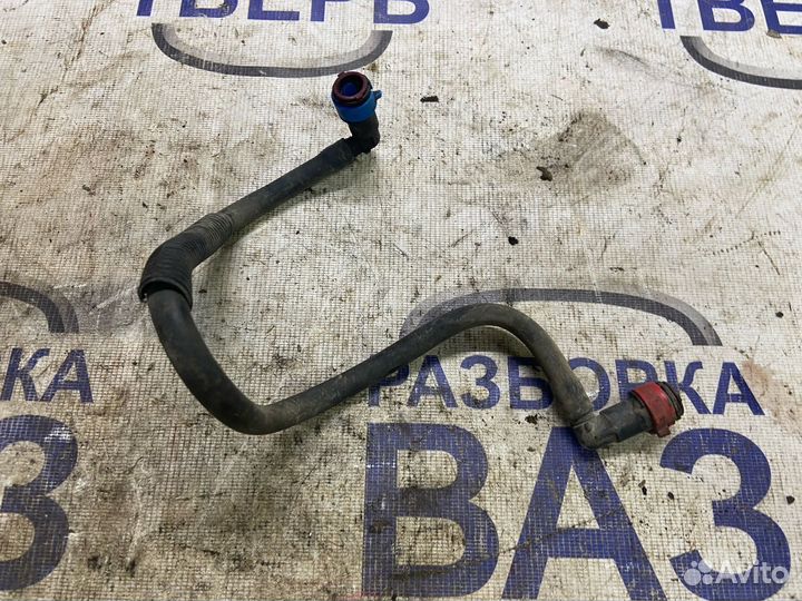 Топливная трубка Мазда 3 вк