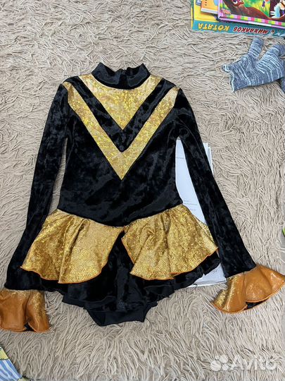 Тренировочное платье