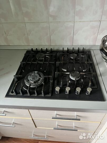 Варочная газовая панель