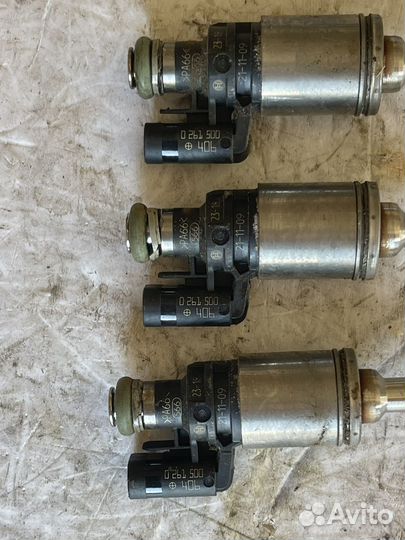 Форсунка топливная geely coolray sx11