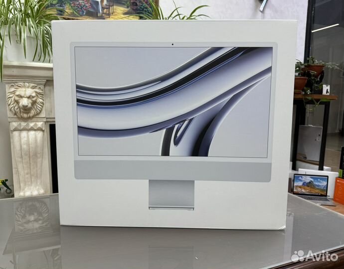 iMac 24 M3, iMac 24 M1 все конфигурации, iMac 27