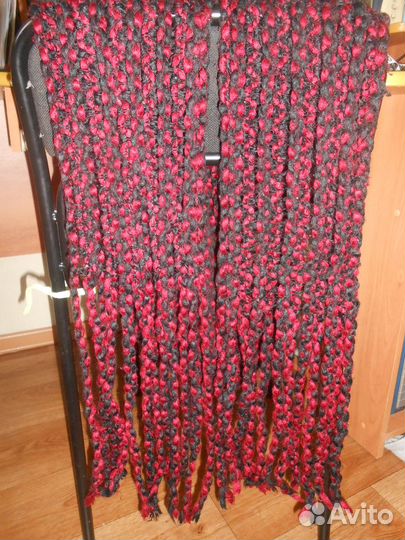 Снуд и шарф