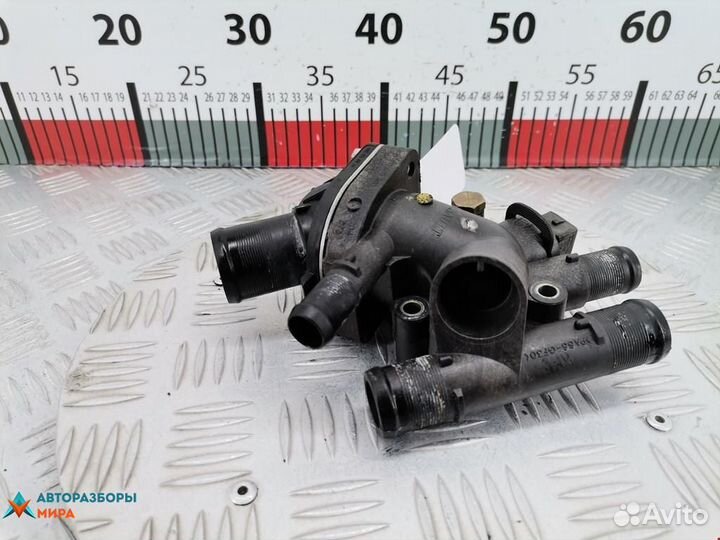 Корпус термостата Mitsubishi Space Star рест. 2003