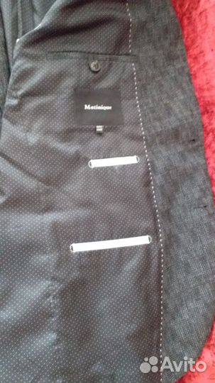 Пиджак matinique