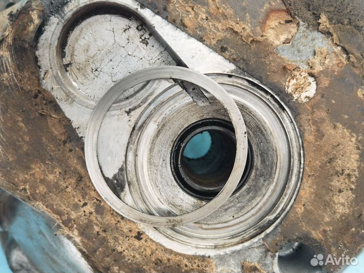 Колокол МКПП М46 740 760 940 Diz